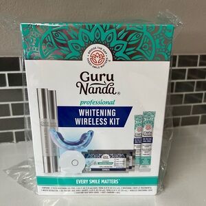 Guru Nanda Whitening Wireless Kit